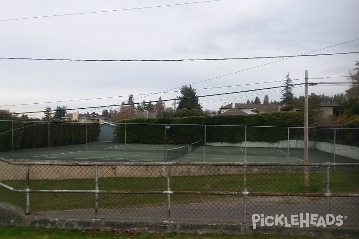 Photo of Pickleball at Shoreline - Richmond Beach Community Park